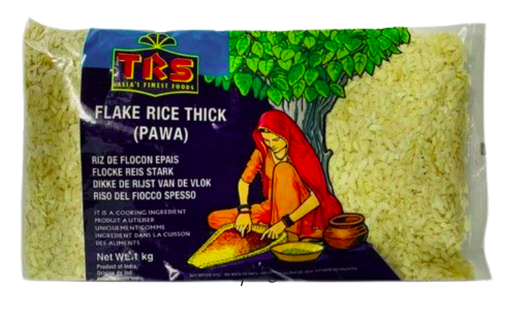 TRS REISFLOCKEN POHA DICK - 1Kg