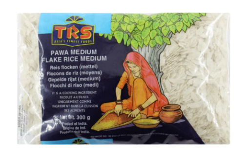 TRS REISFLOCKEN POHA MEDIUM - 300g