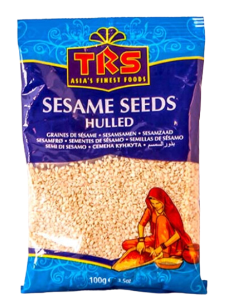 TRS SESAMSAMEN WEISS - 100g