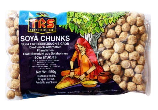 TRS SOJASTÜCKE - 250g