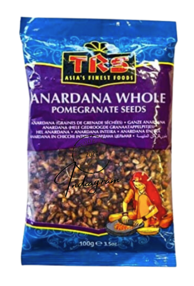 TRS ANARDANA (GRANATAPFEL) POWDER - 100gm
