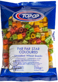 Topop Far Far Stars - 250 gm