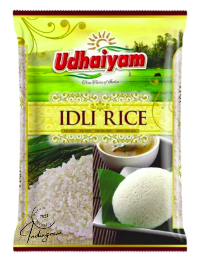 UDHAIYAM IDLY RICE - 5Kg
