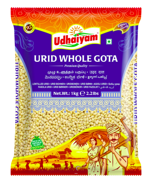 UDHAIYAM WHOLE GOTA - 2KG