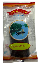 PERIYAR TAMARIND BLOCK - VALANPULI (INDIAN) - 200g