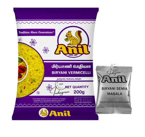 ANIL BIRYANI VERMICELLI – 200gm