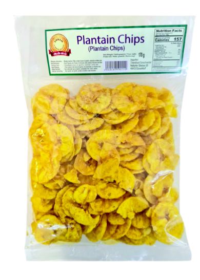 ANNAM BANANA CHIPS (SALTED) - 170g