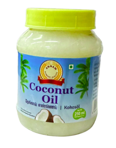 ANNAM KOKOSÖL - 250ml