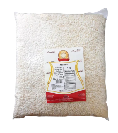 ANNAM MUMRA (PUFFED RICE) - 1 kg