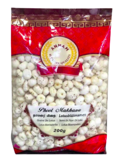 ANNAM PHOOL MAKHANA - 200 g