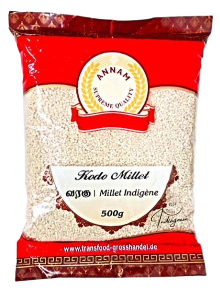 ANNAM VARAGU (KODO MILLET) - 500gm