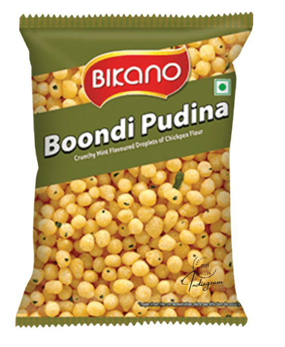 BIKANO BOONDI PUDINA - 100gm