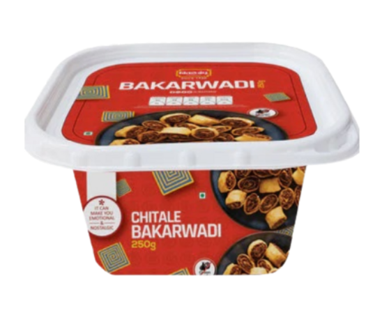CHITALE BAKARWADI - 250g