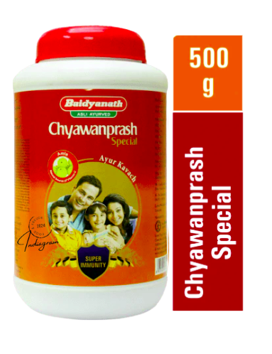 BAIDYANATH SPECIAL CHYAWANPRASH - 500g