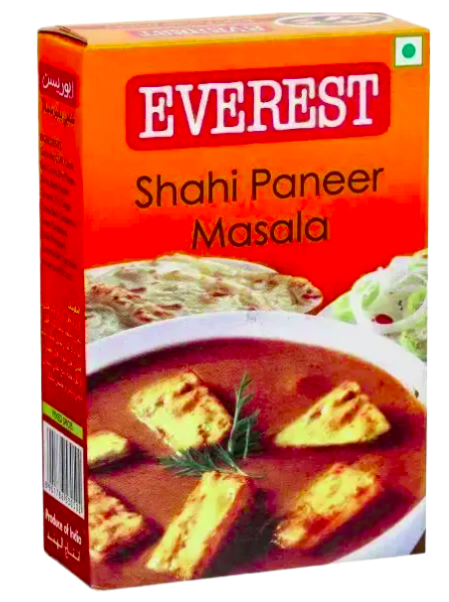 EVEREST SHAHI PANEER MASALA - 100