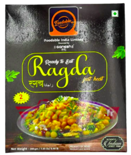 GANESH BHEL INSTANT RAGDA -200g