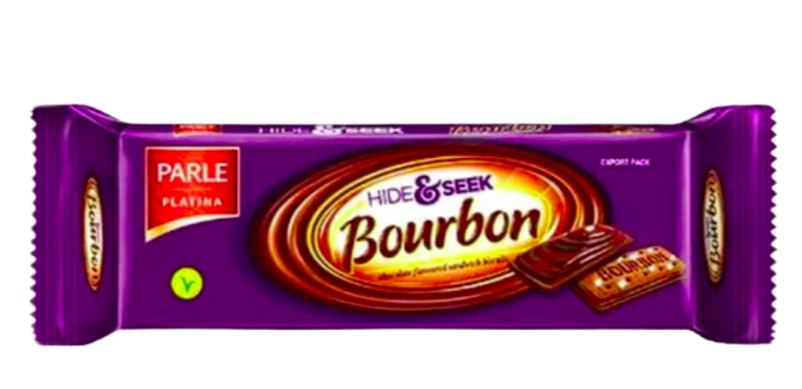 PARLE HIDE & SEEK BOURBON BISCUITS - 150g(BBD-SEP.2026)