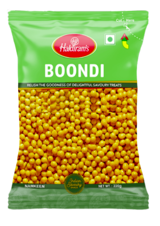 HALDIRAM'S BOONDI  – 200 g