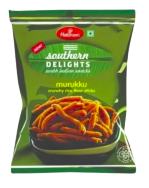 HALDIRAM'S MURUKKU MIX - 200gm