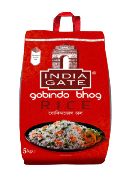 INDIA GATE GOBINDO BHOG REIS - 5kg