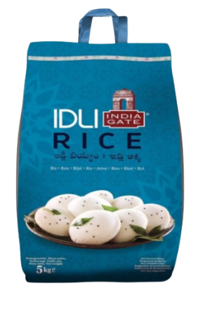 INDIA GATE IDLY RICE - 5Kg
