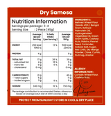 JABSONS NAMKEEN DRY SAMOSA - 160gm