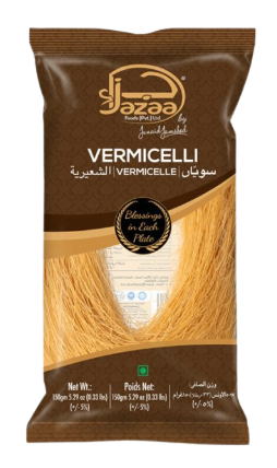 ANNAM VERMICELLI SEMIYA (GERÖSTET) – 500 g