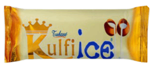 TUBZEE  KULFI EIS MANGO - 70ml