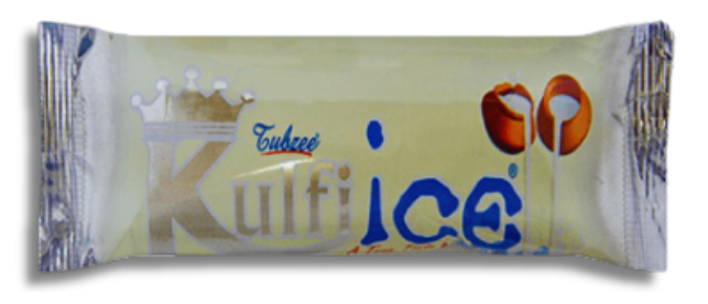TUBZEE  KULFI EIS ORIGINAL - 70ml