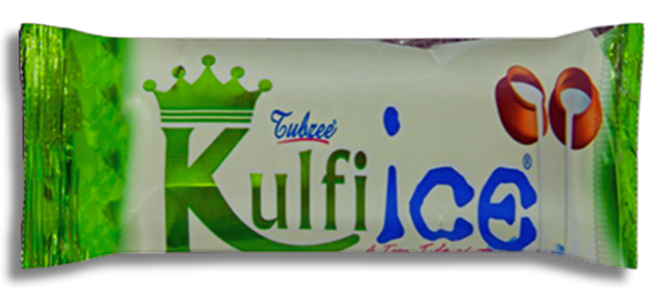 TUBZEE KULFI EIS PISTAZIE - 70ml