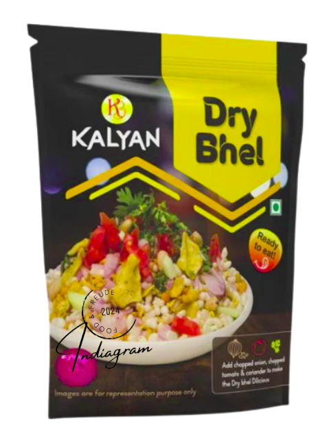 KALYAN DRY BHEL- 500gm
