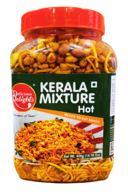 KÖSTLICHE KÖSTLICHKEITEN - KERALA-MISCHUNG -  400 g