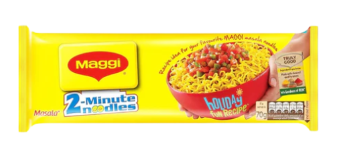 MAGGI INSTANT NOODLES MASALA 2 Pack- 140gm