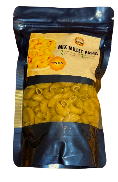 ADISHA MIX MILLET PASTA(AUCTION WEEK 2) - 175gm
