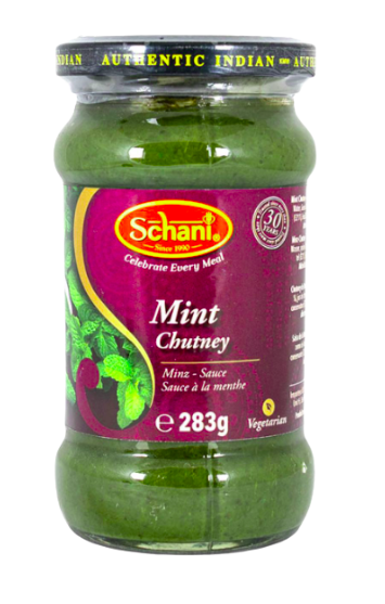 SCHANI MINT CHUTNEY - 283g