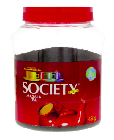 SOCIETY MASALA TEA - 450g